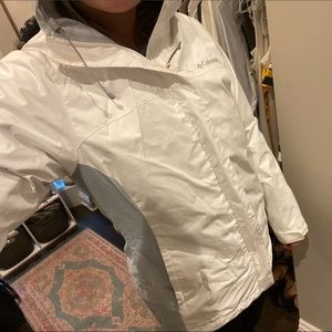 Columbia Rain jacket